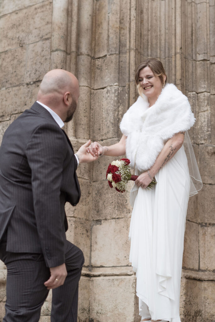 Hochzeitsfotograf Regensburg