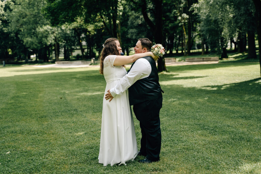 Hochzeitsfotograf Regensburg